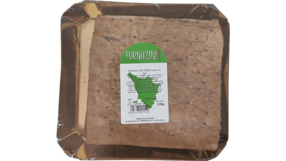 CROCCANTELLA MULTICEREALI