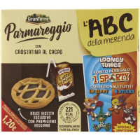 ABC MERENDA CROSTATINA