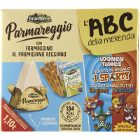 ABC MERENDA FORMAGGINO