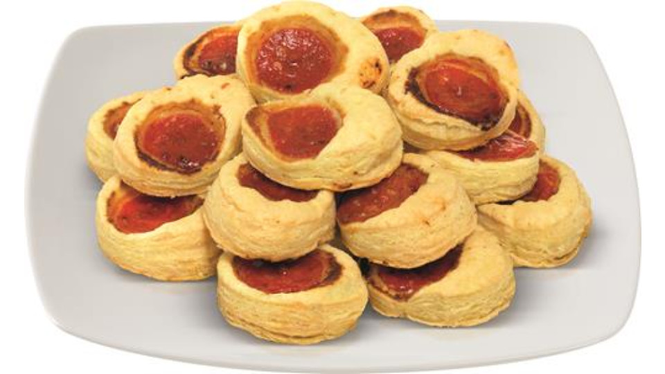PIZZETTE QUALITA' ORO