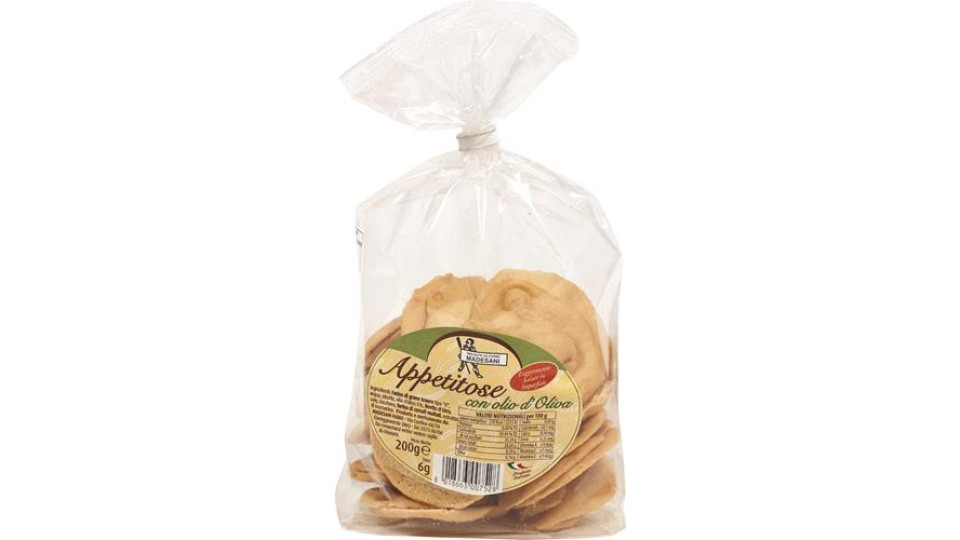 APPETITOSA SCHIACCIATINA