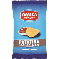 PATATINE AL GUSTO BARBECUE