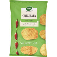 PATATINE GRIGLIATE PAPRIKA