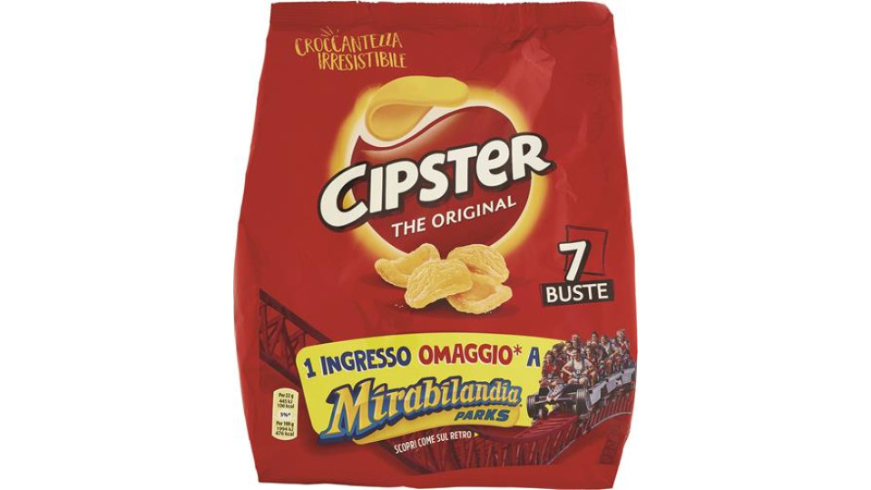 CIPESTER MULTIPAK 7 BUSTE