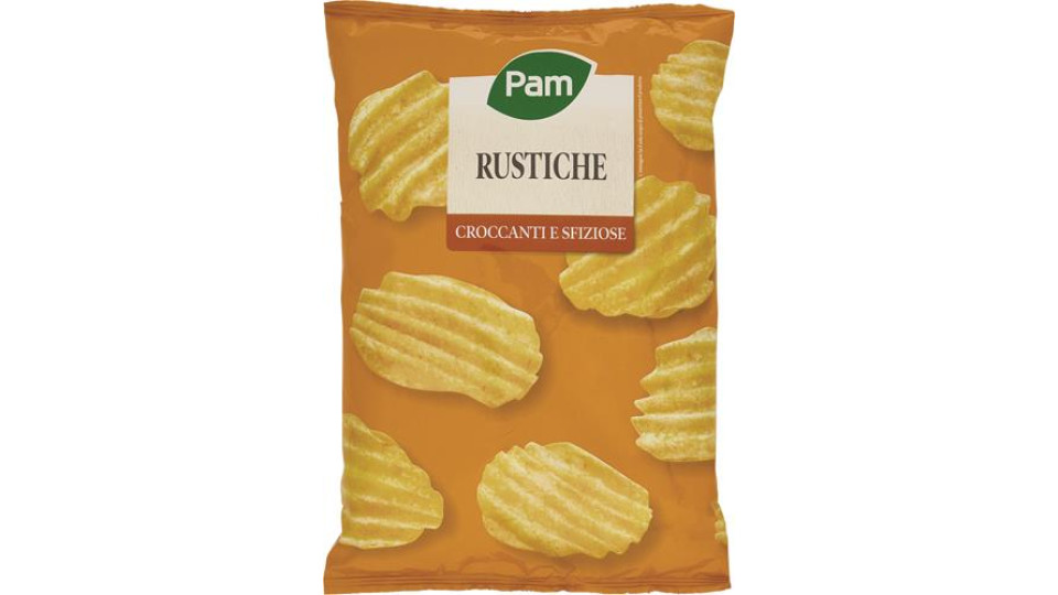 PATATINA RUSTICHE