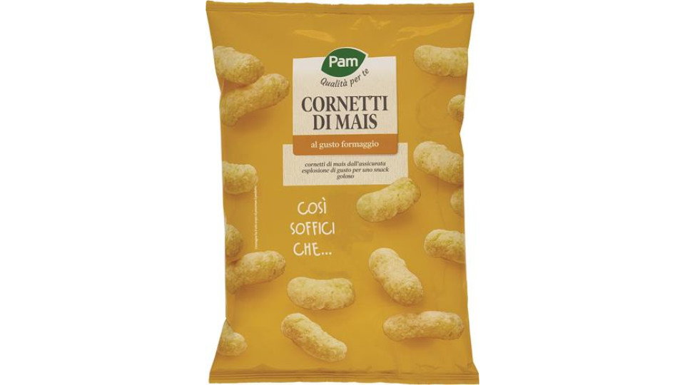 PATATINE CHEESE CORNETTI