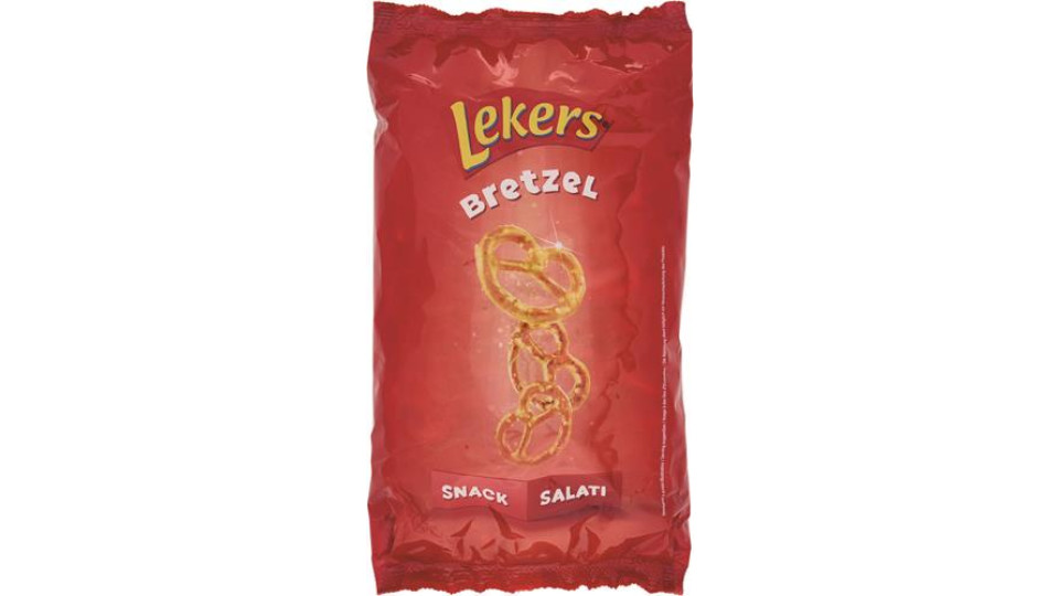 LEKERS BRETZELS SALATI