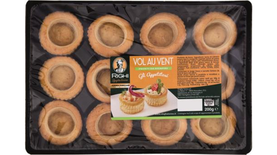 VOL AU VENT TIPO 2B