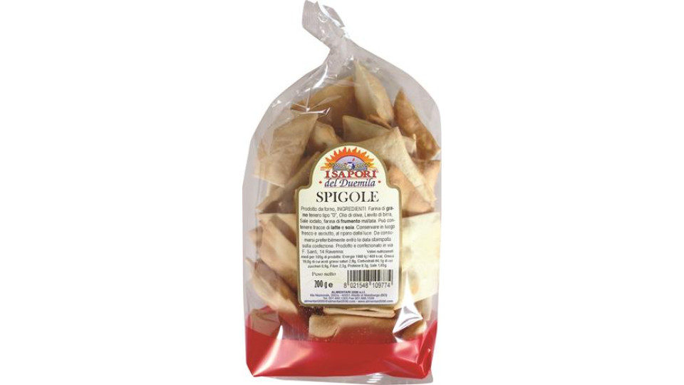 SPIGOLE