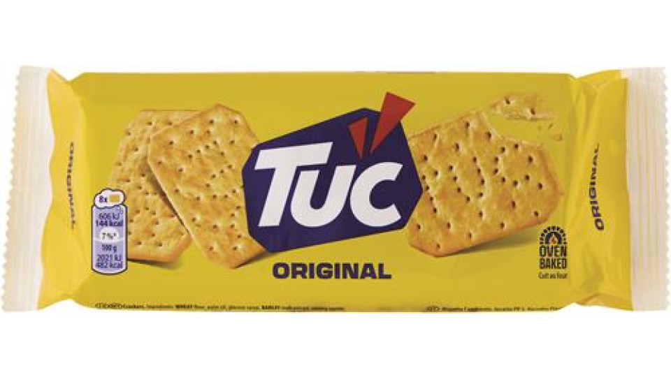 SNACK TUC CLASSICO