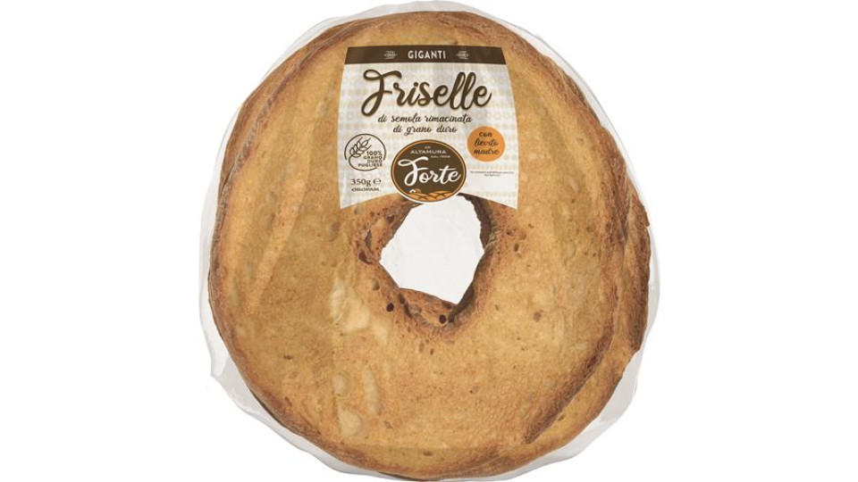 FRISELLE GIGANTI GRANO DURO