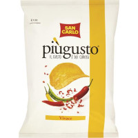 PATATINE PIU GUSTO VIVACE