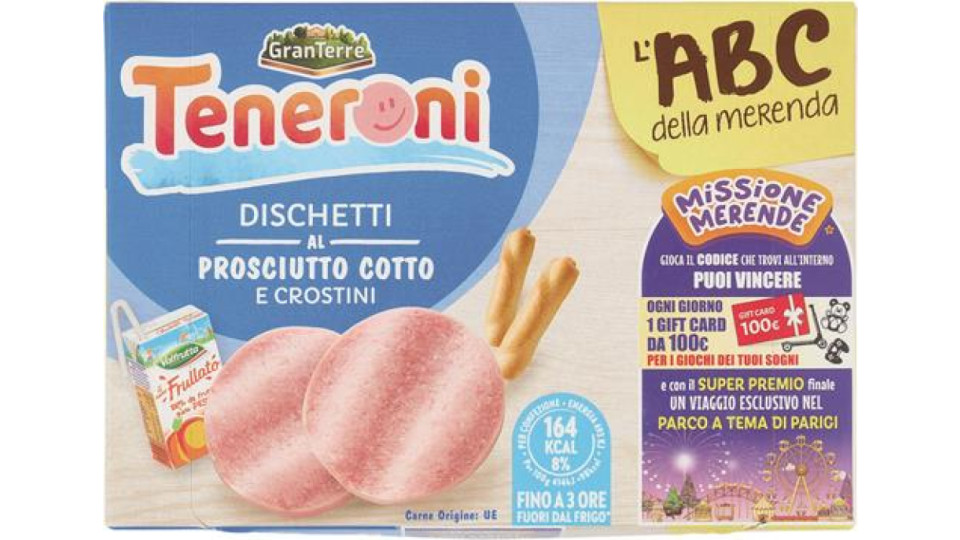 LA MERENDA