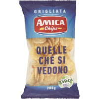 PATATINE GRIGLIATE QUELLE CHE SI VEDONO