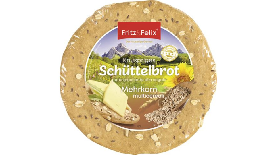SCHÜTTELBROT MULTICERE