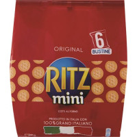 MINI RITZ MULTIPACK 6 X 40 G