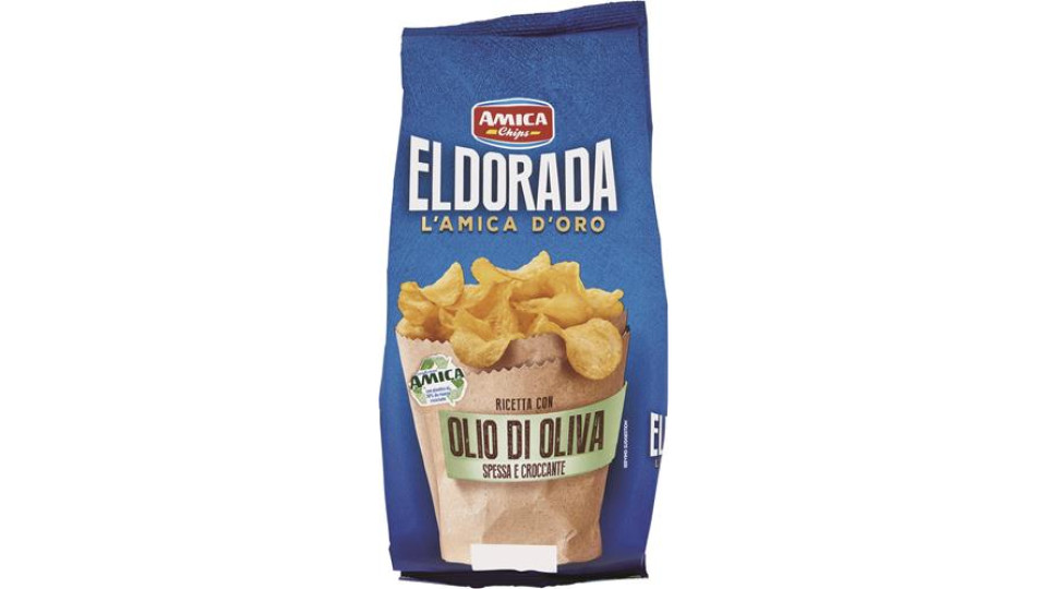 PATATINE CON OLIO DI OLIVA