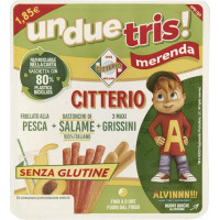 UNDUETRIS MERENDA BAST