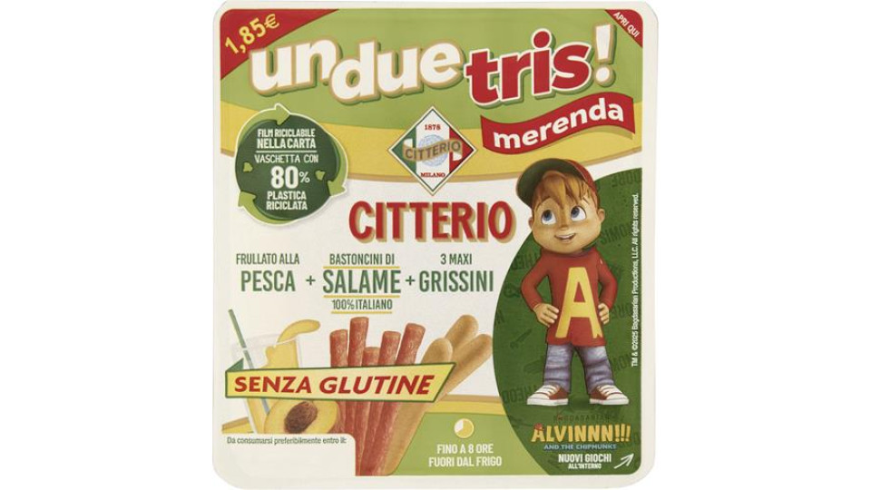 UNDUETRIS MERENDA BAST