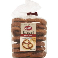 BREZEL SALATI LAVORATI A MANO