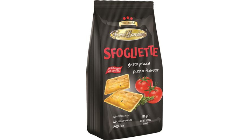 SFOGLIETTE GUSTO PIZZA
