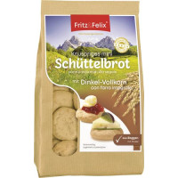 MINI SCHÜTTELBROT FARR