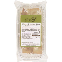 LINGUE CROCCANTI OLIVE