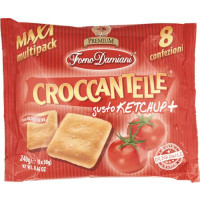CROCCANTELLE MPK GR30X8 KETCHUP