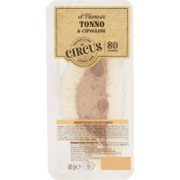 TRAMEZZINO VENEZIANO TONNO E CIPOLLINE