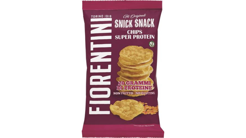 CHIPS SUPER PROTEIN