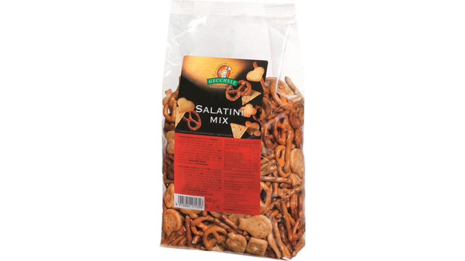 SALATINI MIX T500 GECCHELE