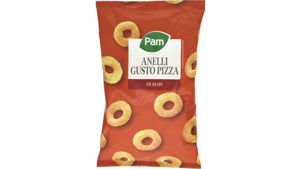 ANELLI GUSTO PIZZA