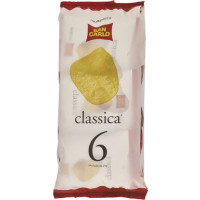 PATATINE CLASSICA MULTIPACK 25G X6