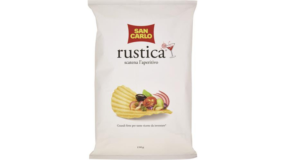 RUSTICA