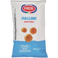 SPEEDY PALLINE DI MAIS GUSTO PIZZA PATA 120GR