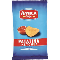 PATATINE AL GUSTO KETCHUP