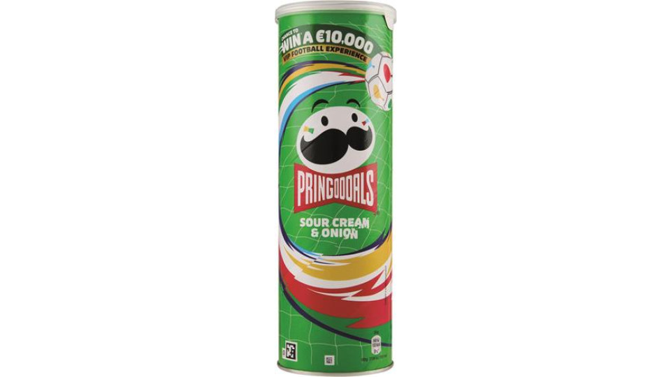 SOUR CREAM& ONION