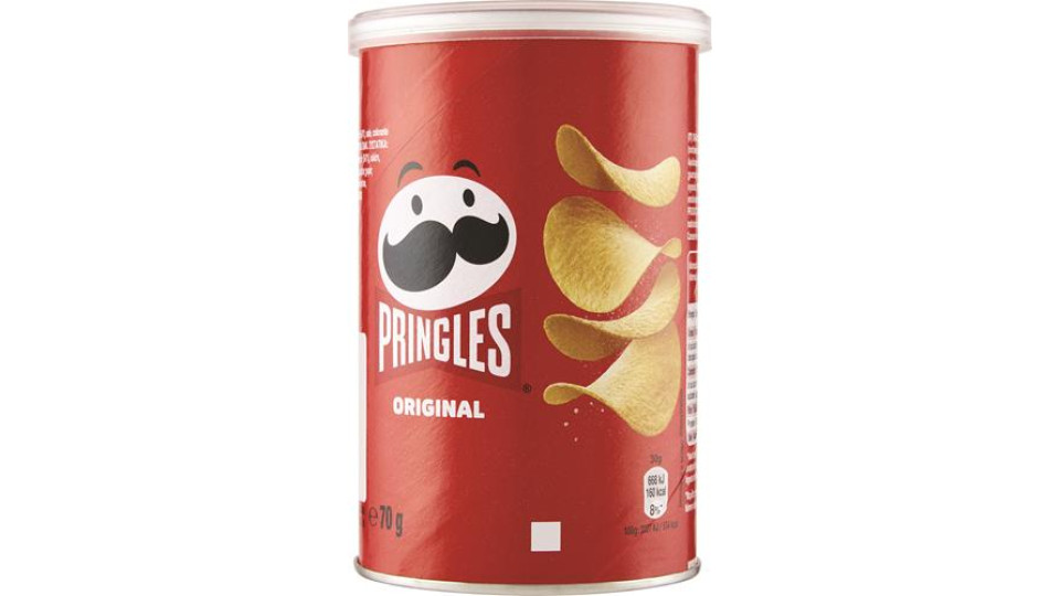 PRINGLES ORIGINAL
