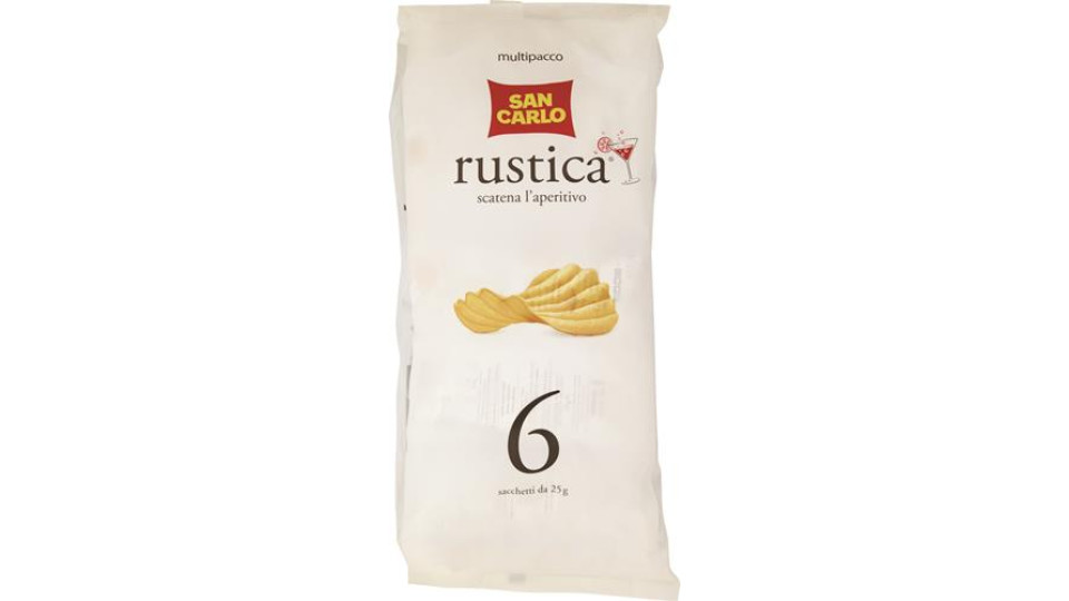 PATATINA RUSTICA GR25X6