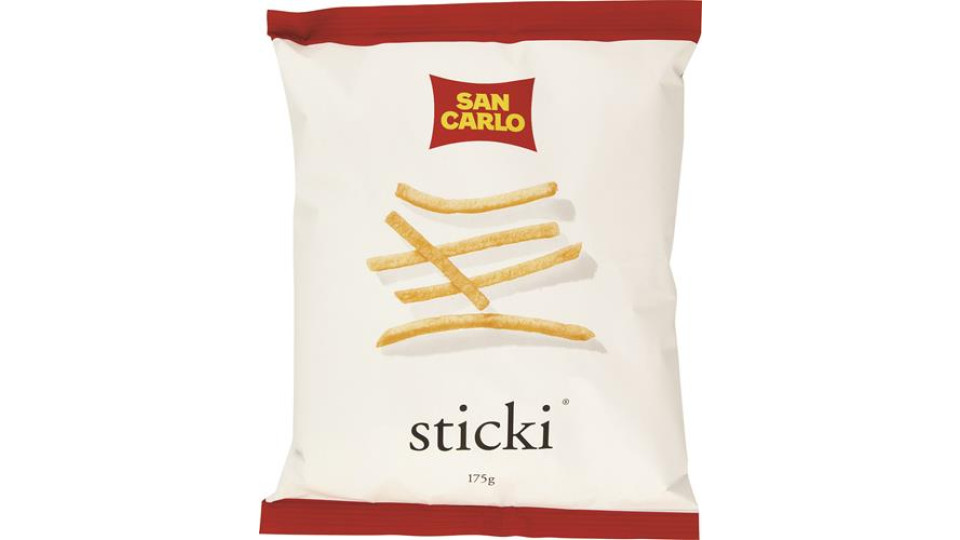 PATATINE STICKI