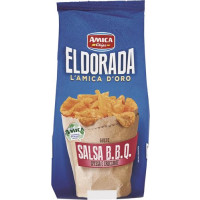 PATATINA CON SALSA BBQ