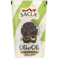 OLIVE NERE RONDELLE SACLA' GR75