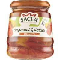 I GRIGLIATI PEPERONI