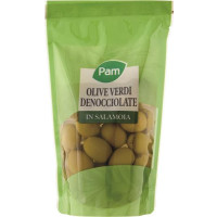OLIVE VERDI DENOCCIOLATE IN DOYPACK
