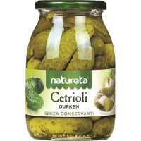 NATURETA GURKEN CETRIOLI