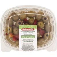 OLIVE VERDI DECOCCIOLATE DEL CONTADINO
