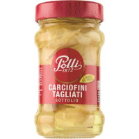 CARCIOFINI TAGLIATI