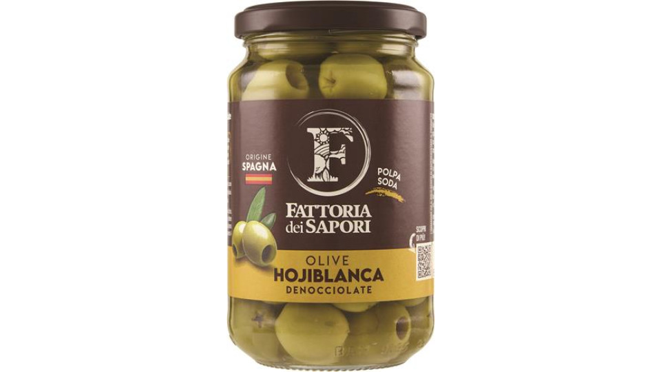 OLIVE VERDI DENOCCIOLATE