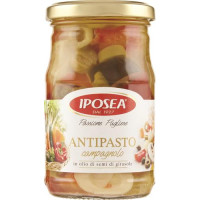 ANTIPASTO CAMPAGNOLO IN OLIO DI GIRASOLE