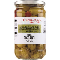 OLIVE VERDI PICCANTI